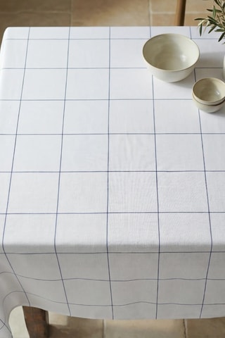 Nappe antitache  - Blanc