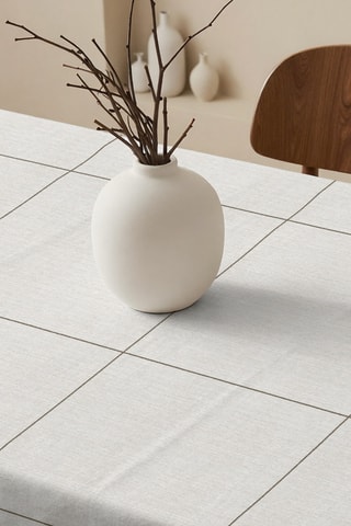 Toalha de mesa - Branco