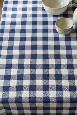 Nappe antitache  - Bleu marine