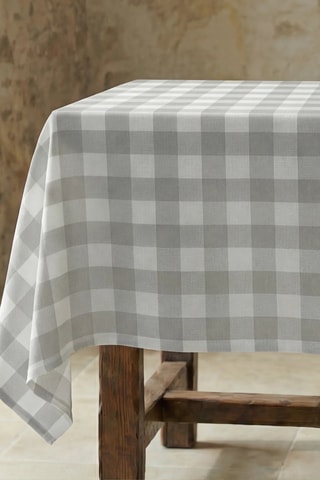 Nappe antitache  - Gris clair