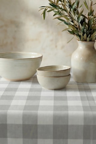 Nappe antitache  - Gris clair
