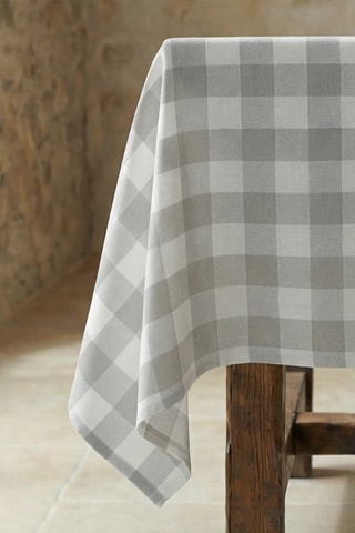 Nappe antitache  - Gris clair