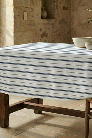 Toalha de mesa - Azul-marinho