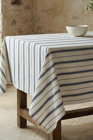 Toalha de mesa - Azul-marinho