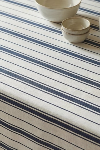 Toalha de mesa - Azul-marinho