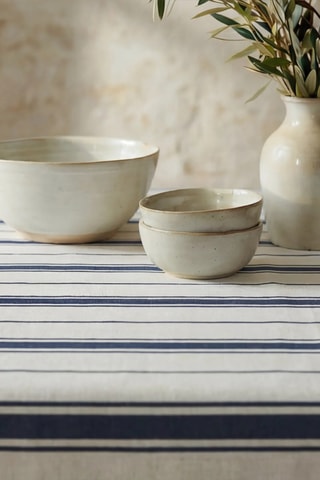 Toalha de mesa - Azul-marinho