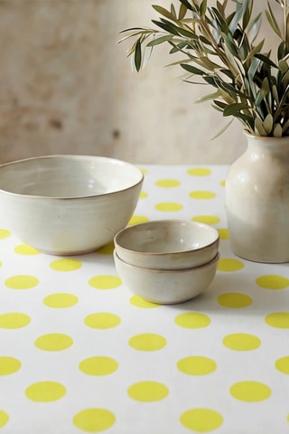 Toalha de mesa - Branco