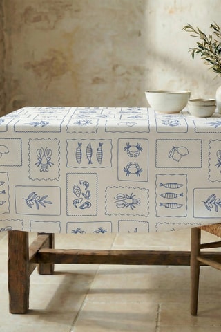 Toalha de mesa - Branco