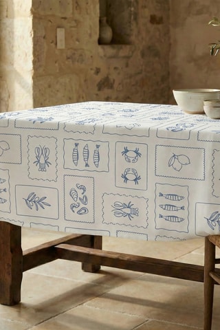 Toalha de mesa - Branco