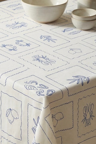 Toalha de mesa - Branco