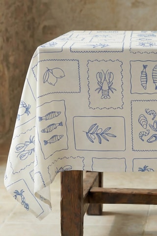 Toalha de mesa - Branco