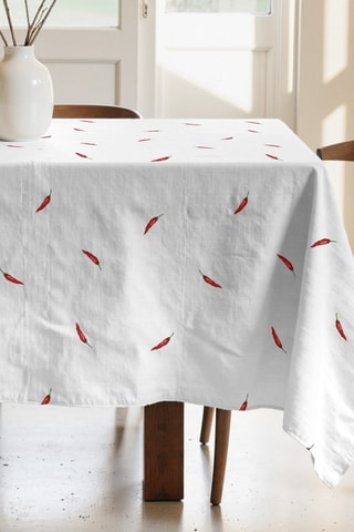 Toalha de mesa - Branco