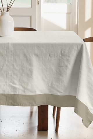 Nappe antitache  - Blanc