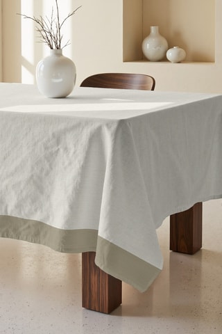 Nappe antitache  - Blanc