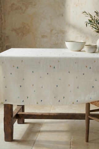 Toalha de mesa - Branco
