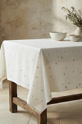 Toalha de mesa - Branco