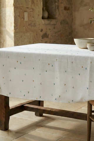 Toalha de mesa - Branco