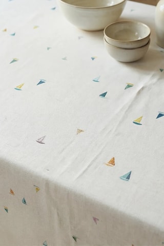 Toalha de mesa - Branco