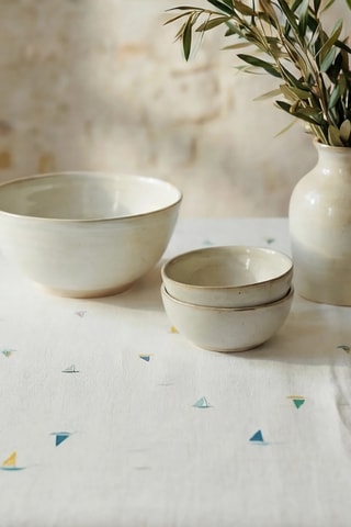 Toalha de mesa - Branco
