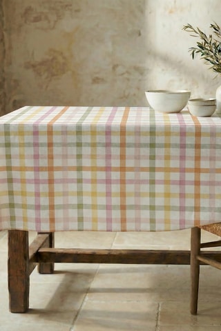 Toalha de mesa - Rosa