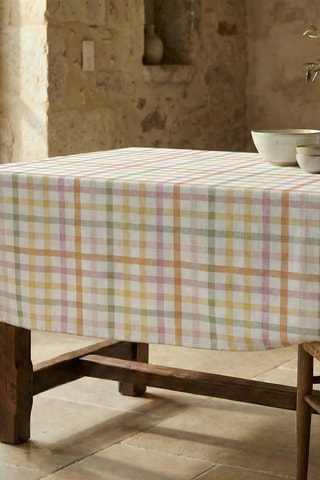 Toalha de mesa - Rosa