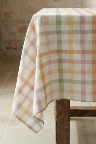 Toalha de mesa - Rosa