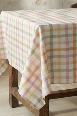 Toalha de mesa - Rosa