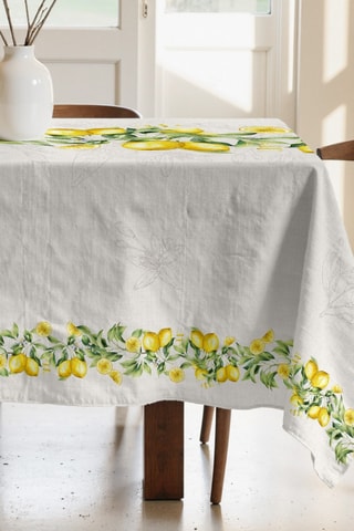 Toalha de mesa - Branco