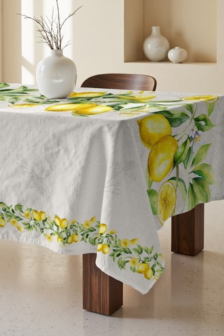 Toalha de mesa - Branco