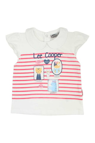 Blusa e calções - Rosa