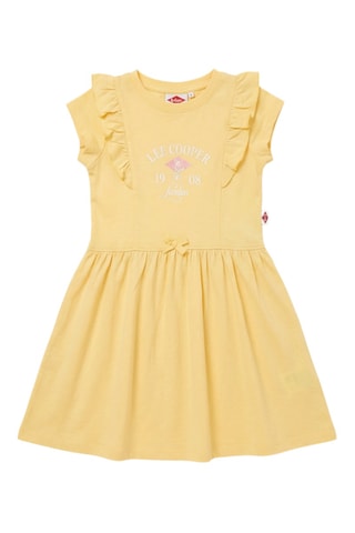 Vestido - Amarelo