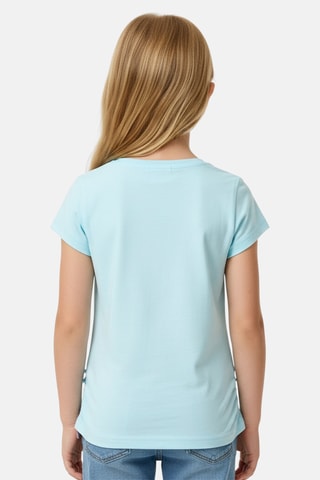T-shirt - Azul