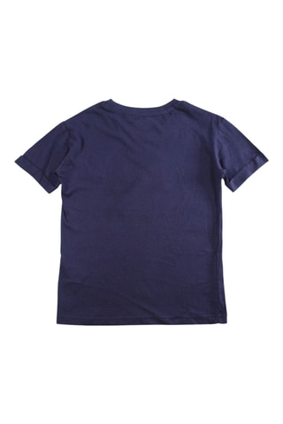 T-shirt - Azul-marinho