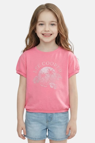 T-shirt - Fúchsia