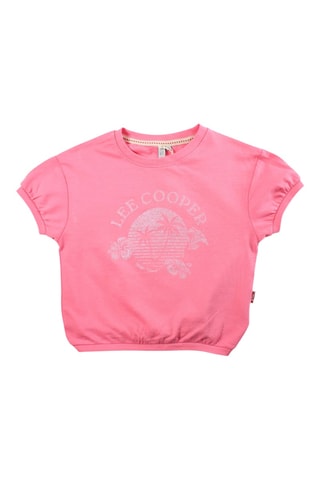 T-shirt - Fúchsia