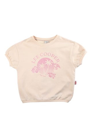 T-shirt - Bege