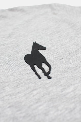 T-shirt - Cinzento-claro