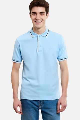 Polo - Azul