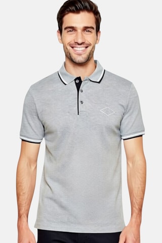 Polo - Cinzento