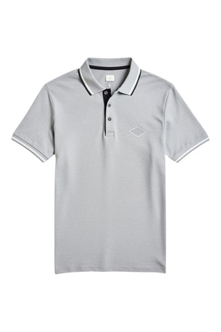 Polo - Cinzento