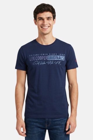 T-shirt - Azul