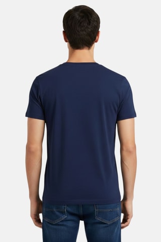 T-shirt - Azul