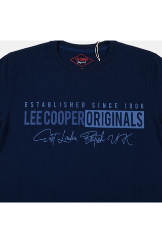 T-shirt - Azul