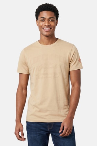 T-shirt - Bege
