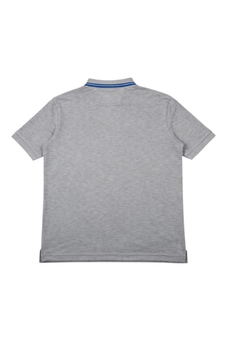 Polo - Cinzento