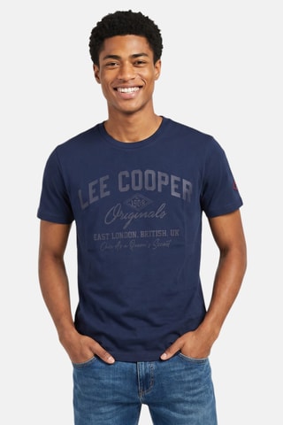 T-shirt - Azul