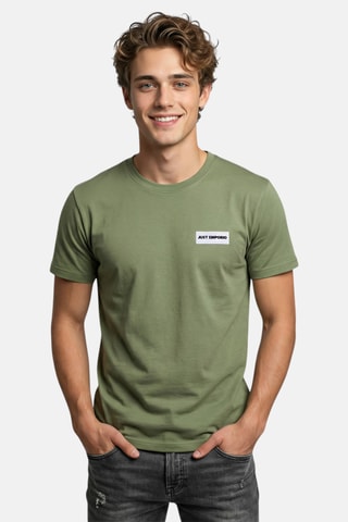 T-shirt - Verde