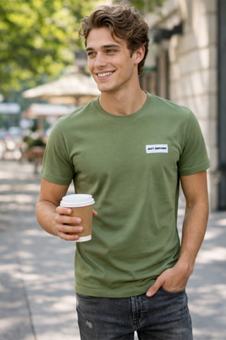 T-shirt - Verde