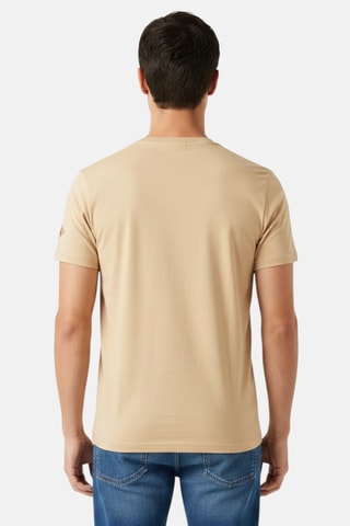 T-shirt - Bege