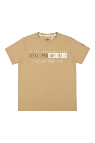 T-shirt - Bege
